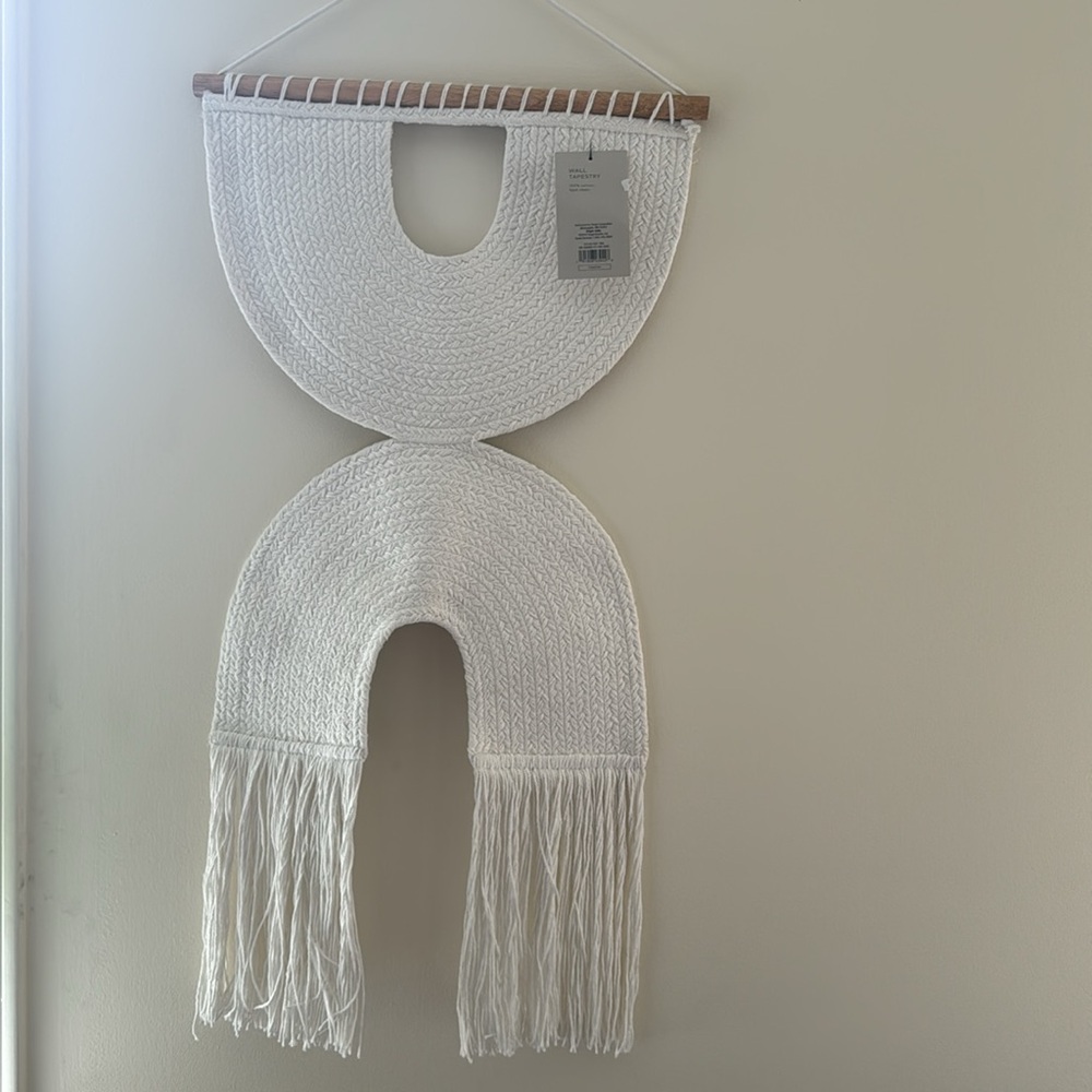 Project 62 wall tapestry